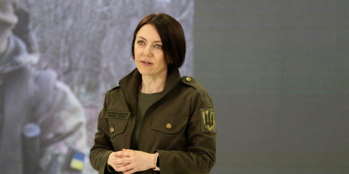 Ганна Маляр нагадує про інформаційну тишу під час контрнаступу