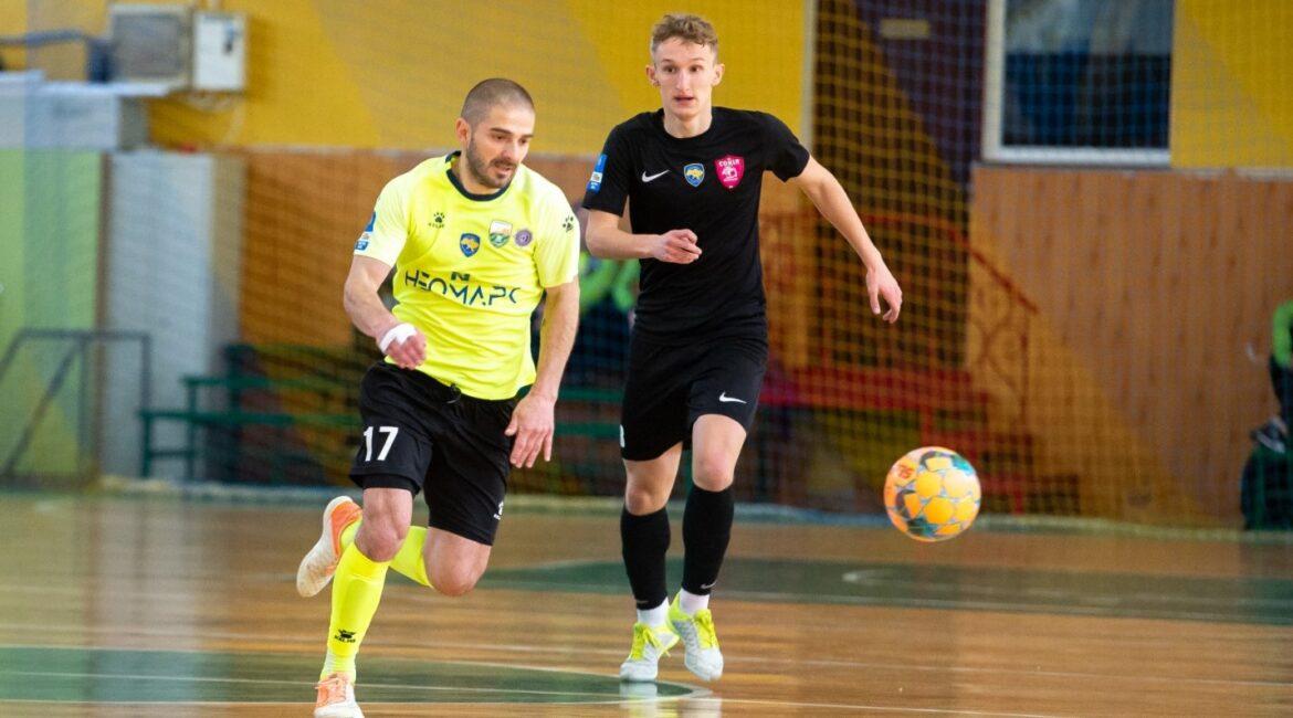 “Кардинал” виграв перший контрольний матч