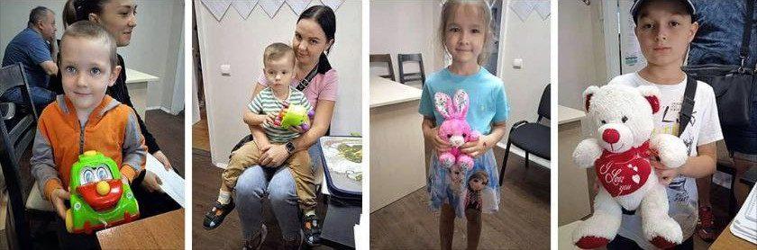 У Кремінському хабі.