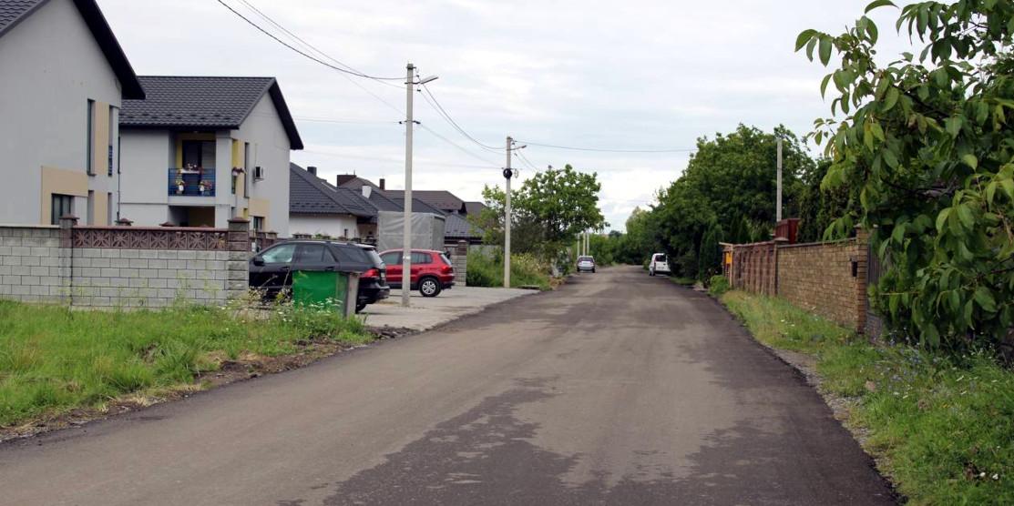 Рекордну кількість вулиць планують відремонтувати цьогоріч у Квасилові Рекордну кількість вулиць планують відремонтувати цьогоріч у Квасилові