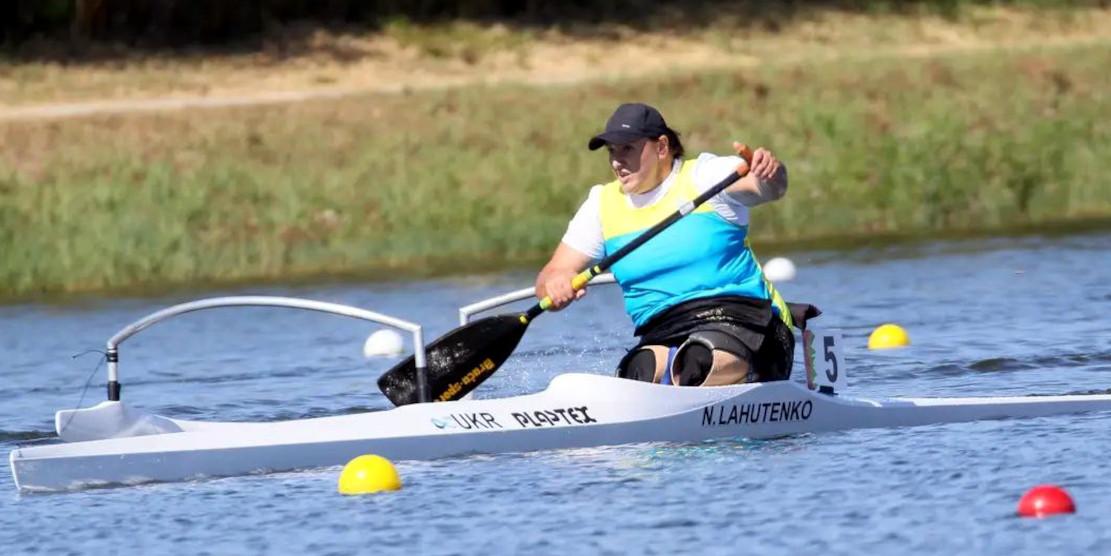 Рівнянка здобула золото на чемпіонаті Європи з параканое