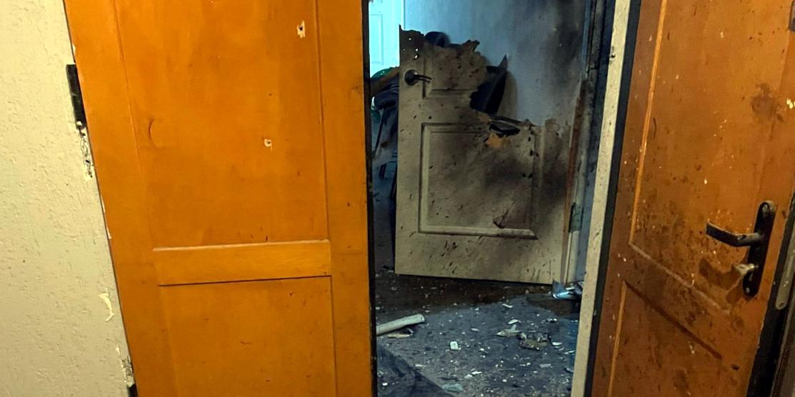 Вибух в одеському Будинку профспілок. Загинула людина