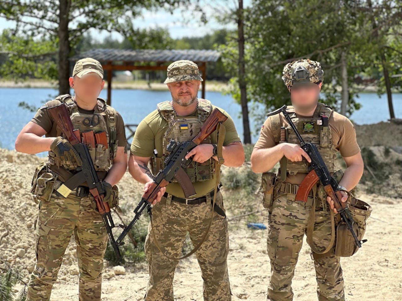 Досвід спецпризначенця з Рівненщини знадобився на війні