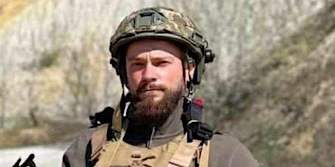 Воїна з Рівненщини нагородили відзнакою Головнокомандувача
