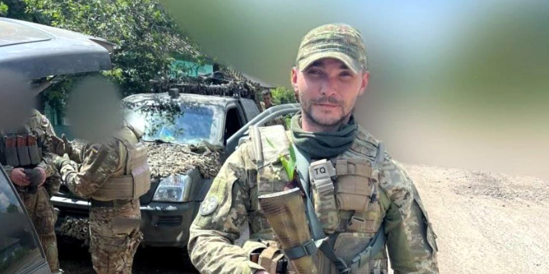 Мешканця Вараша нагороджено нагрудним знаком “Золотий хрест”