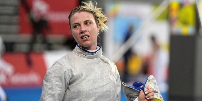 Українську фехтувальницю Ольгу Харлан зняли з чемпіонату через відмову “привітати” росіянку