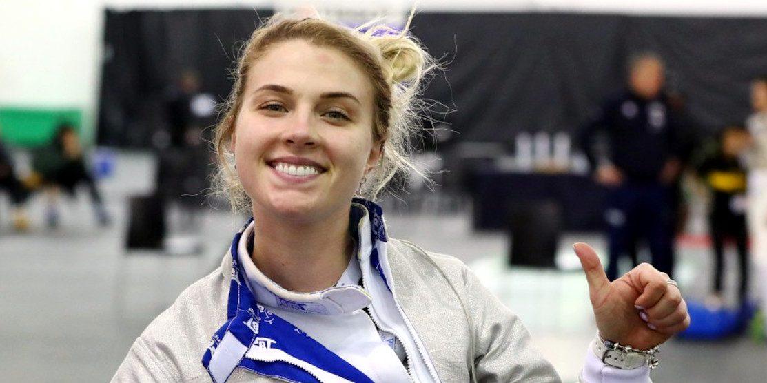 Ольга Харлан отримала автоматичну кваліфікацію від МОК на Олімпіаду-2024