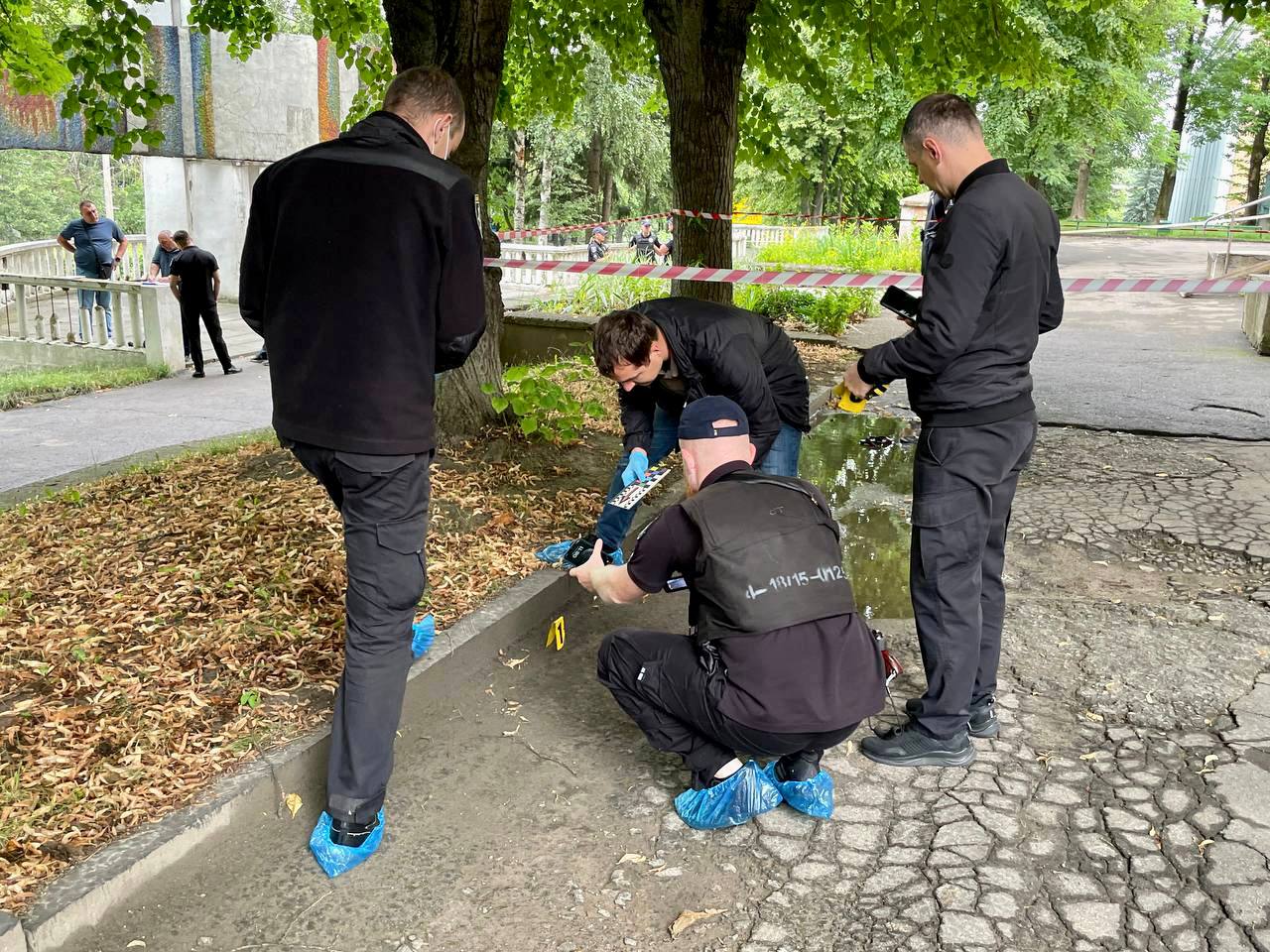 Поліцейські встановлюють обставини загибелі жительки Рівного