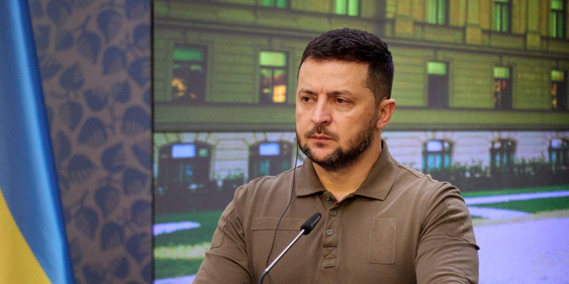Україна потребує далекобійної зброї не лише для наступальних операцій, а й для оборони — Президент