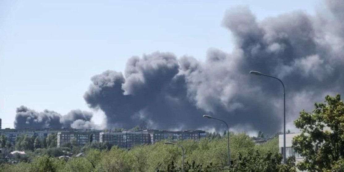 В рф у Самарській області на заводі «Промсинтез» стався вибух: загинуло 6 людей
