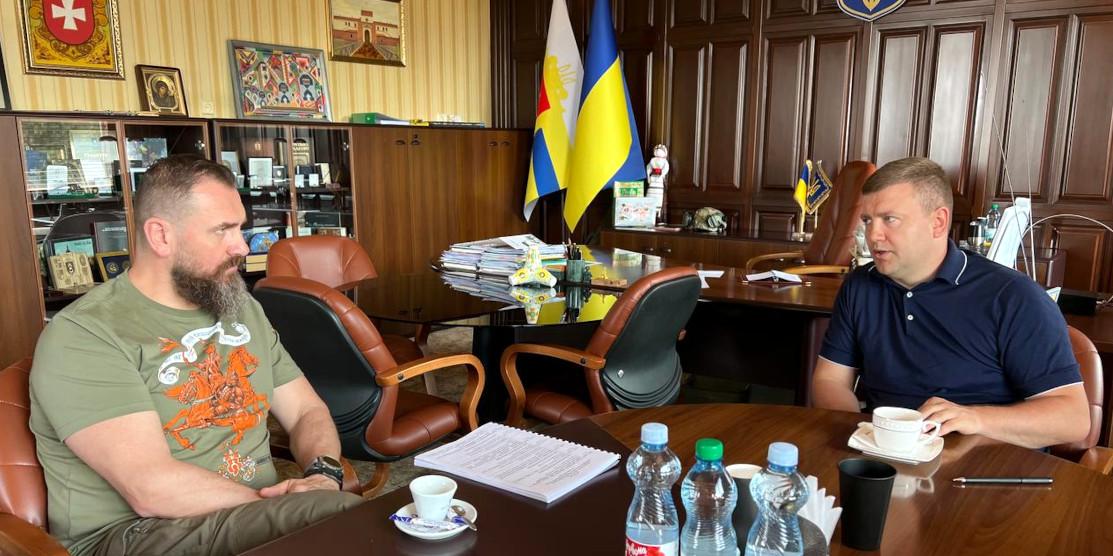 Рівненщину відвідує Міністр освіти і науки України Оксен Лісовий