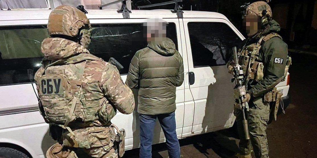 На Рівненщині російського диверсанта посадили на 10 років за ґрати