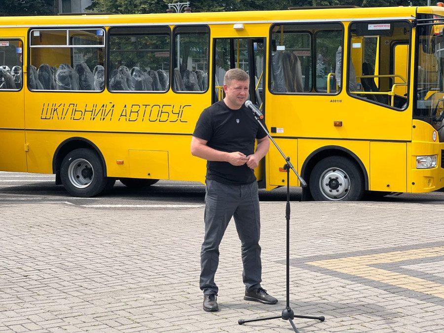 Говорить Віталій Коваль.