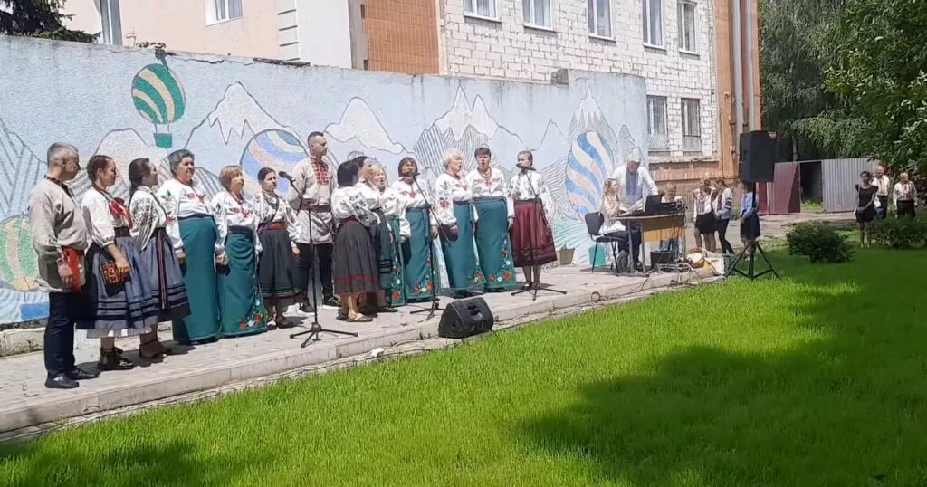 Збір коштів на ЗСУ.