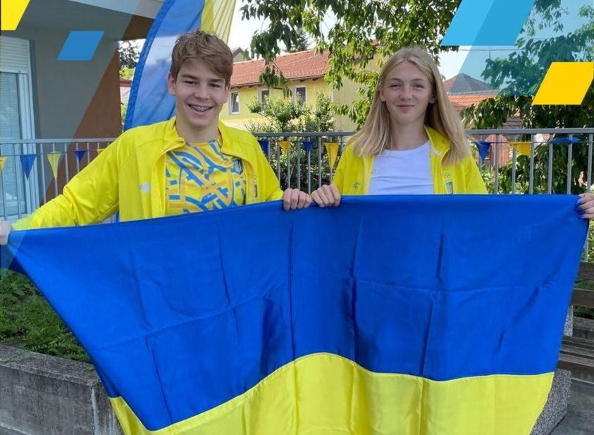 Рівненська легкоатлетка стала прапороносцем збірної України