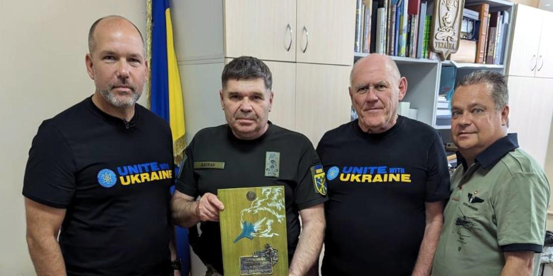 Світовий Конгрес Українців анонсував черговий пакет допомоги Силам ТрО ЗСУ у розмірі 117 млн грн