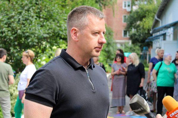 Віктор Шакирзян.