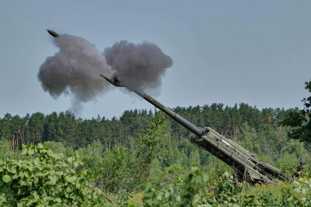 У Генштабі повідомили, що відбувається на фронті станом на ранок 7 липня