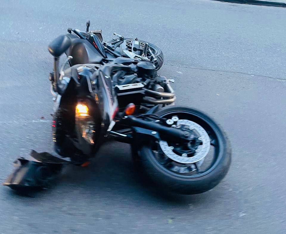 У Рівному внаслідок ДТП загинув мотоцикліст