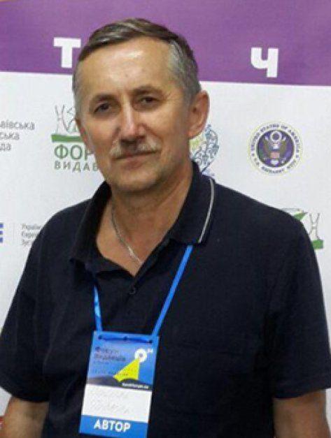 Рівнян запрошують на зустріч з письменником за чашкою кави з медом