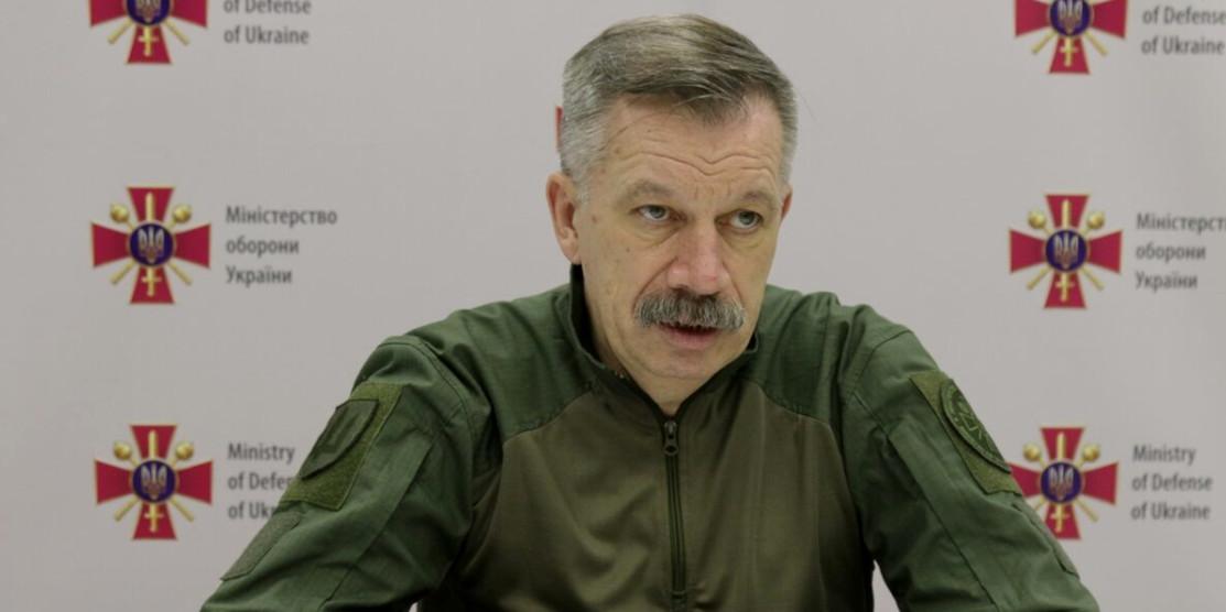 Заступник Міністра оборони Володимир Гаврилов прокоментував заяву МО про російські кораблі Заступник Міністра оборони Володимир Гаврилов прокоментував заяву МО про російські кораблі