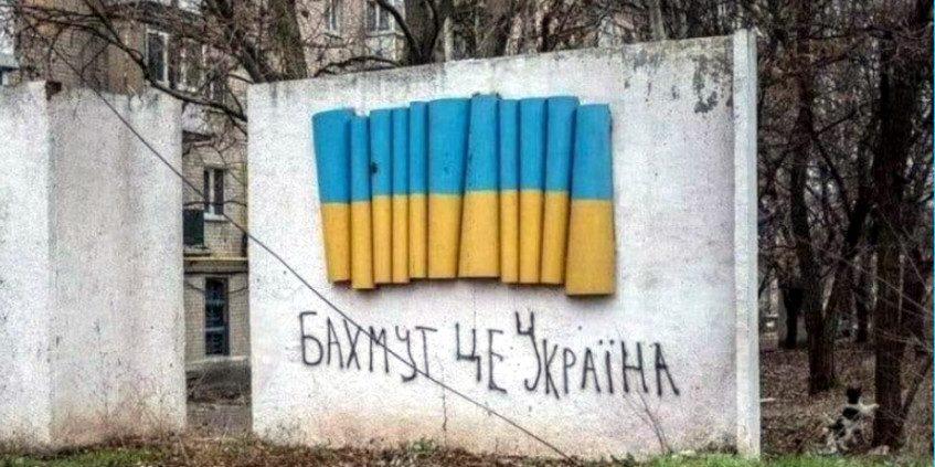 Бахмут повернеться під контроль України ― розвідник Микола Волохов