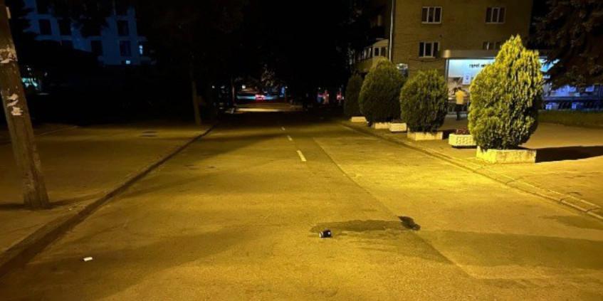 Масова бійка, яка закінчилась ножовим пораненням – підозрюваного взяли під варту