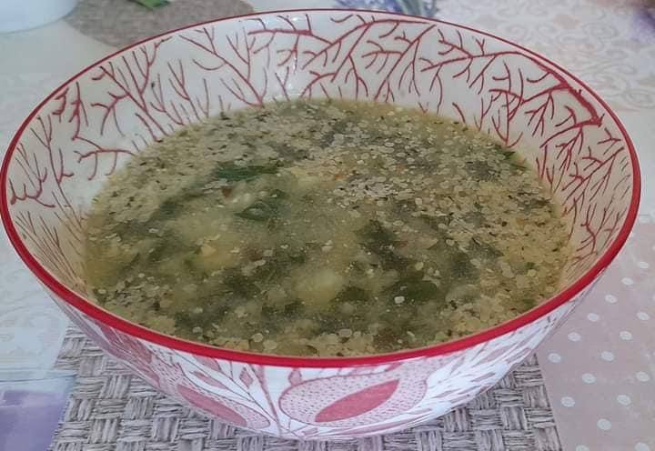 Борщ без м’яса, але з коноплі