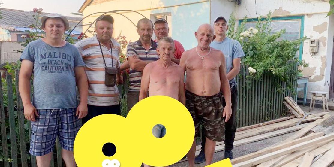 Будівельники з Рівненщини відновили половину із запланованого на Херсонщині