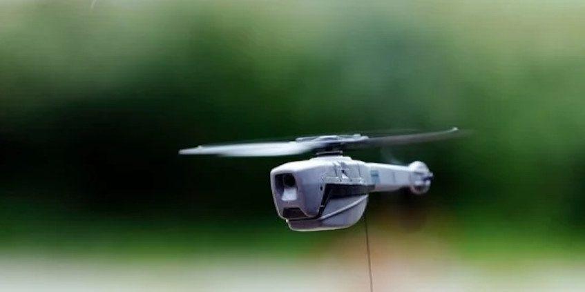 Норвегія передасть Україні тисячу розвідувальних мікродронів Black Hornet