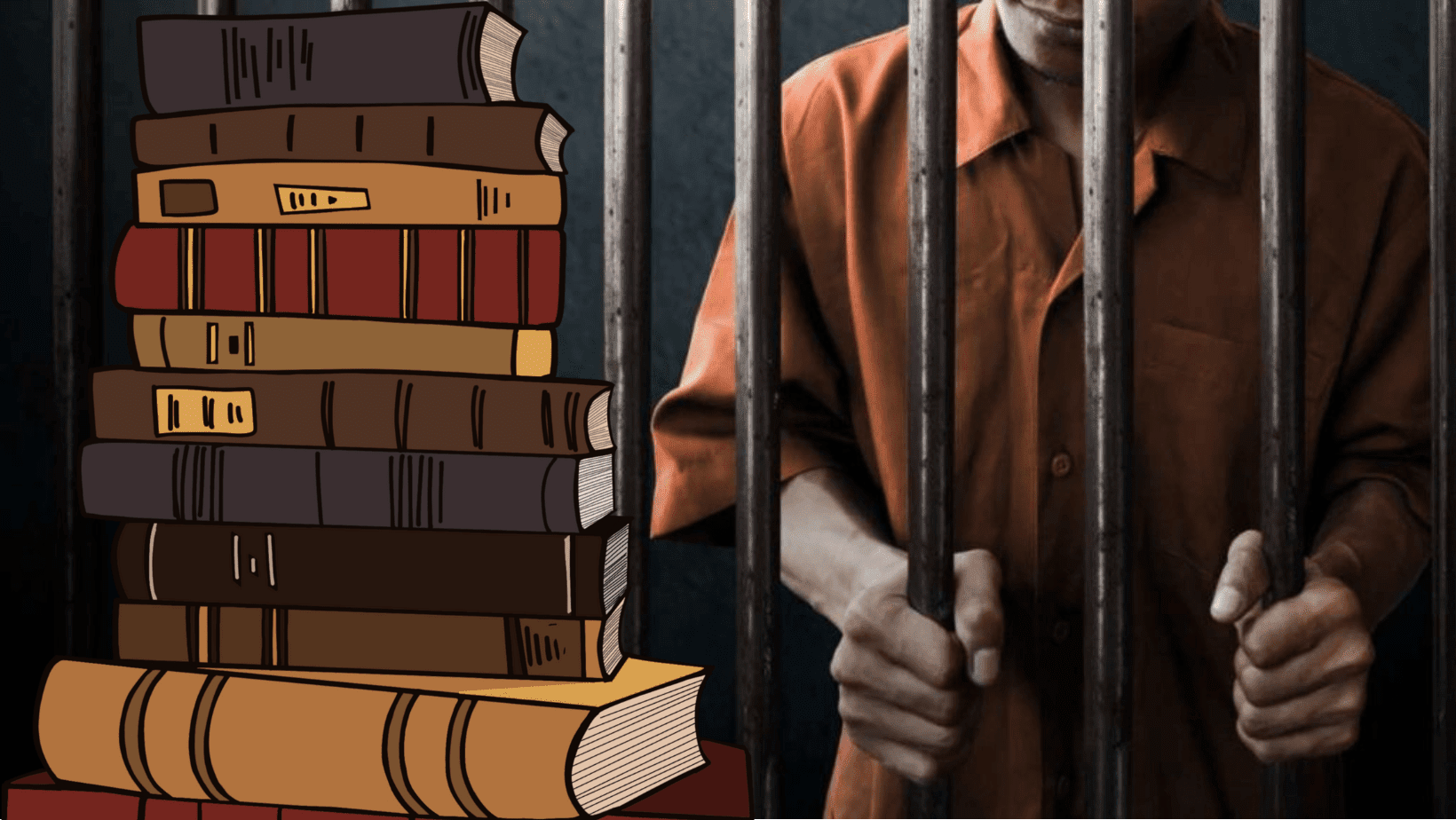Засудженим пропонують зменшувати строк ув’язнення через читання