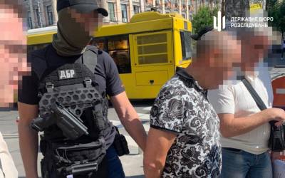 Ексвоєнкома з Одеси затримали у столиці