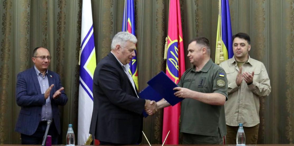 В Україні з’явиться сервісний центр з ремонту та обслуговування безпілотних літальних апаратів