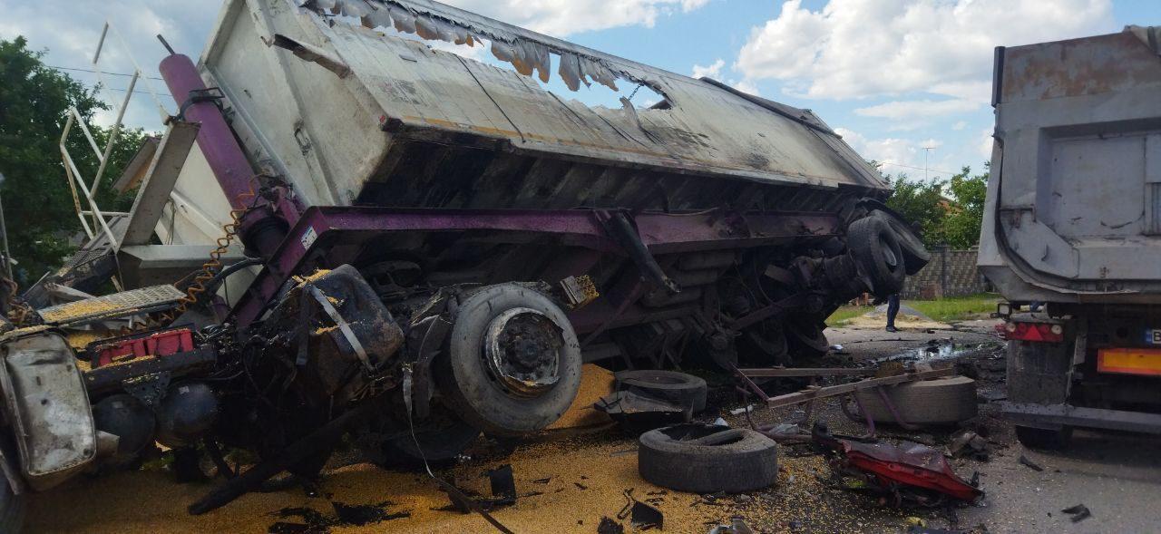 Поліцейські розслідують смертельну ДТП на Дубенщині