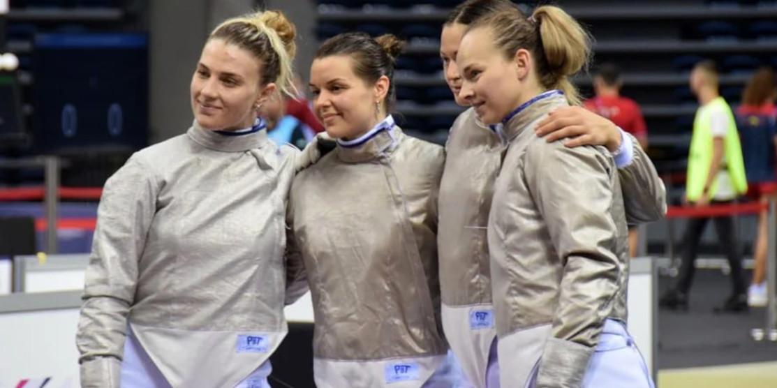 Збірна України залишилася без медалей чемпіонату світу з фехтування