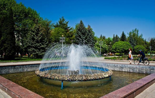 Фонтани у Рівному працюють за оновленим графіком