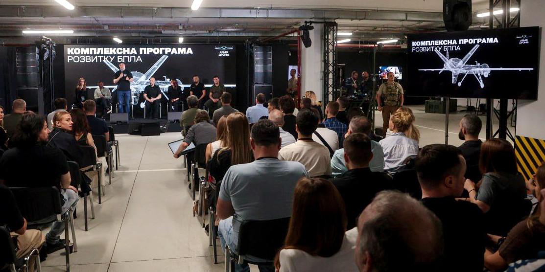 Уряд виділив 40 млрд грн на виробництво безпілотників