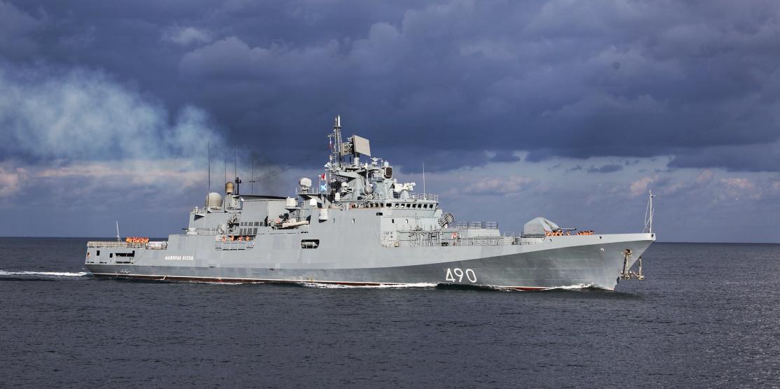 У США попередили про можливу провокацію росії у Чорному морі під чужим прапором