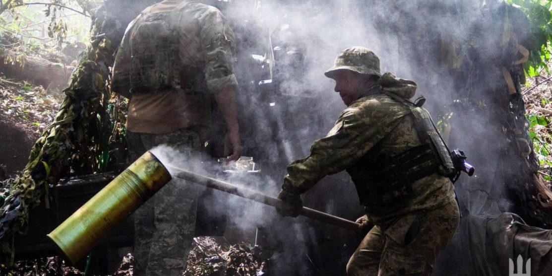 ЗСУ з боями просуваються на Бердянському і Мелітопольському напрямках, ворог рушив уперед на Сватівському
