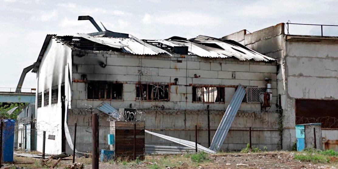 Лубінець про місію ООН щодо Оленівки: вони не бажали реально чимось займатись