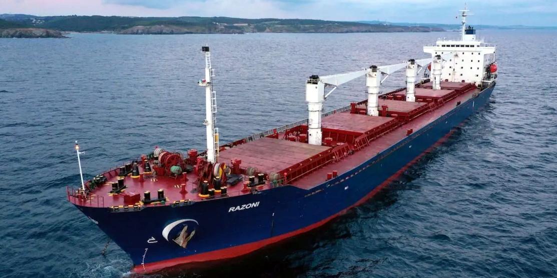 росія вважатиме кораблі, що йдуть в Україну, потенційними перевізниками зброї