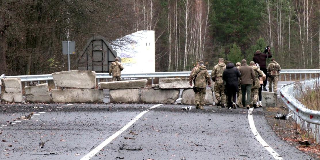 Керівники сектору безпеки та оборони Рівненщини обговорили поточні потреби захисту кордону
