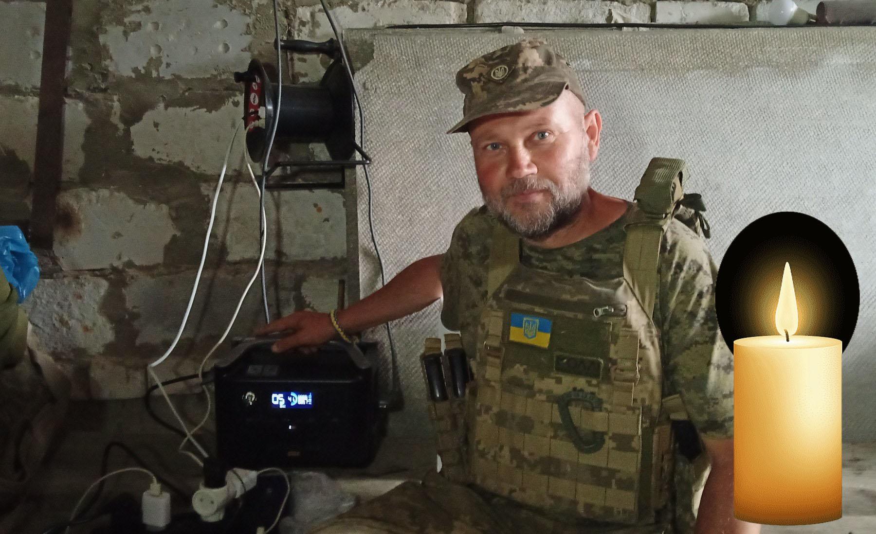 З війни прийшла сумна звістка: загинув рівненський журналіст