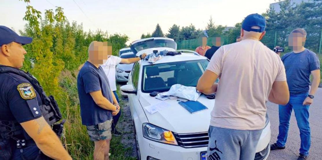 У Рівненському районі ліквідували нарколабораторію та вилучили 90 грамів метамфетаміну