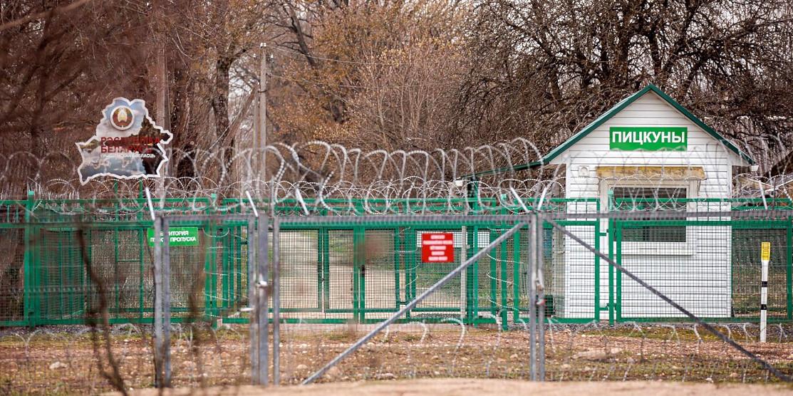 Польща і Литва обдумують спільне закриття кордону з білоруссю