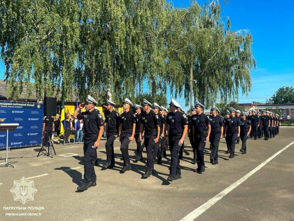 Випускники Академії