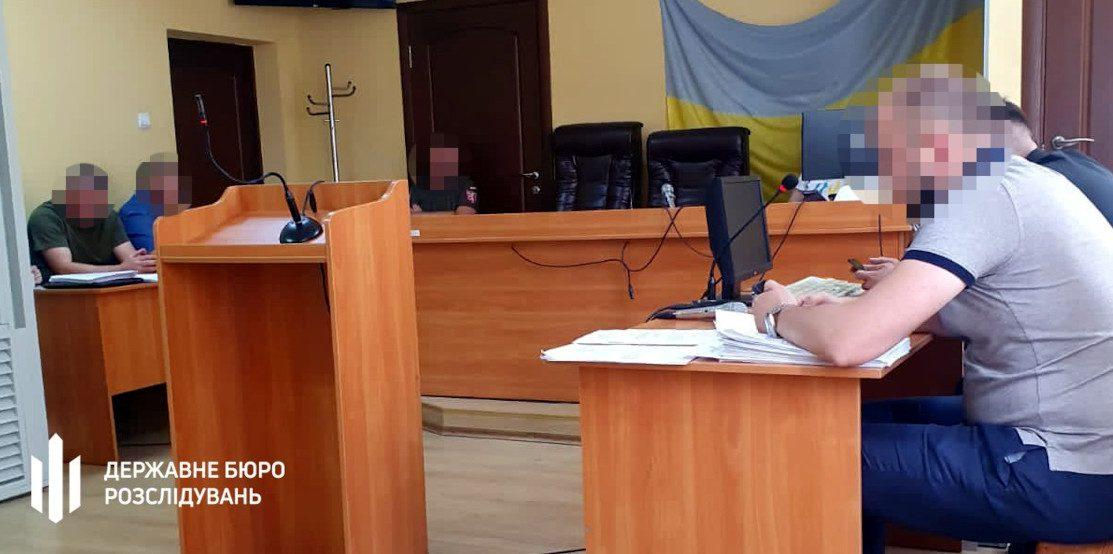 Суд помістив за ґрати керівника обласного військкомату у Рівненській області, який побив військового