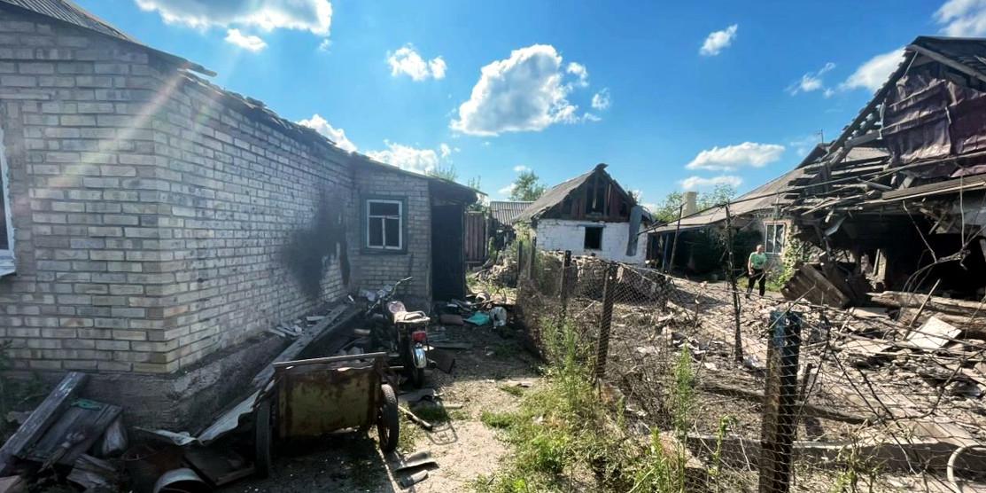На Донбасі внаслідок обстрілу окупантів загинули діти