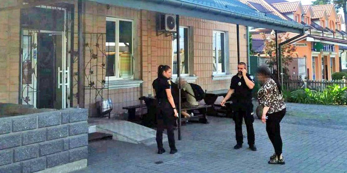 Мешканець Клеваня отримав тяжкі травми