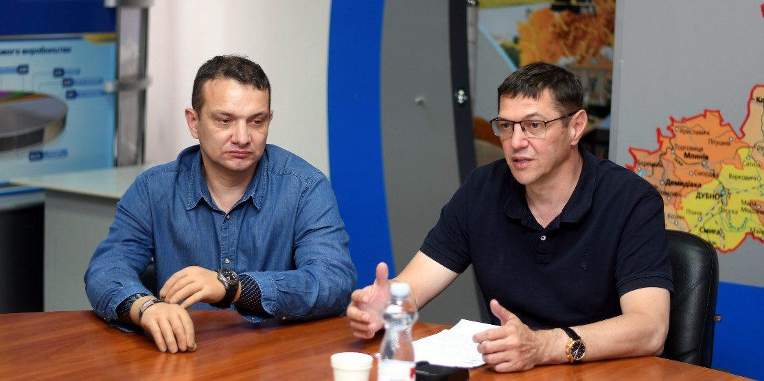 На Рівненщині реалізують пілотний проєкт “Соціальне менеджерство” для підтримки військових